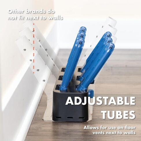 مجموعة مجفف الحرارة القسري KeepDry وقفازات فوق فتحة التهوية in Kuwait