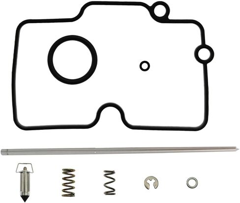 Carburetor Rebuild Carb Repair Kit Replacement for Yamaha WR400F 2000 WR250F 2001-2009 2011 2012 2013 WR450F 2003-2011 WR426F 2001 2002 in Kuwait