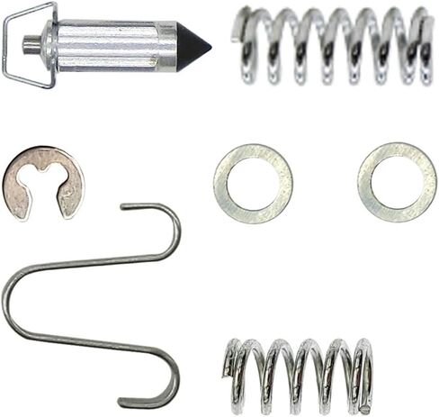 Carburetor Carb Rebuild Repair Kit Replacement for Yamaha Badger 80 YFM80 Champ 100 YFM100 Grizzly 80 YFM80G Moto 4 YFM80 Raptor 50 YFM50R Raptor 80 YFM80R YFM80W in Saudi Arabia