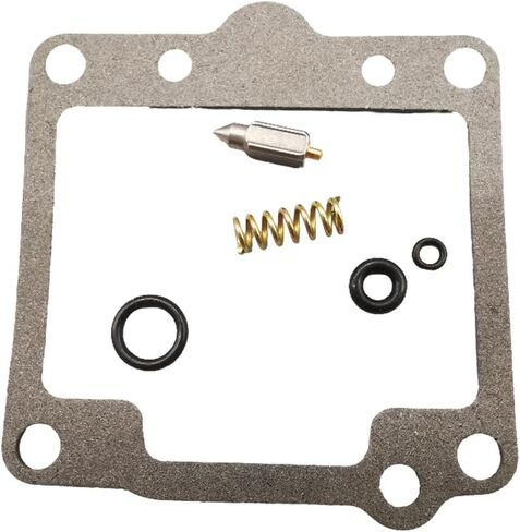 4 مجموعة طقم تصليح المكربن ​​يصلح لكاواساكي KZ1100A 1981-1983 KZ1100 Carb إعادة بناء in Saudi Arabia