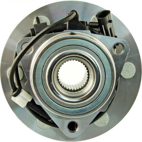 ACDelco Advantage 515036 (19312323) مجموعة محور العجلة والمحمل مع مستشعر سرعة العجلة ومسامير العجلات in Saudi Arabia