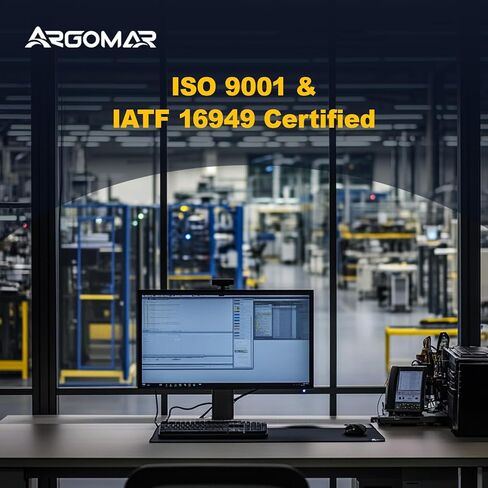2-Pack 513346 Front Wheel Bearing and Hub Assembly Fit for 2015-2021 Ford Mustang, 5 Lugs w/ABS, 2-Pack in Kuwait