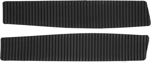 حصائر جر جت سكي متوافقة مع 2002-2009 Sea-Doo GTX 155/215/4 TEC/LTD/RXT/Wake Motorboat Floor Board Foot Pad Mat Kit بلاستيك EVA أسود in Kuwait