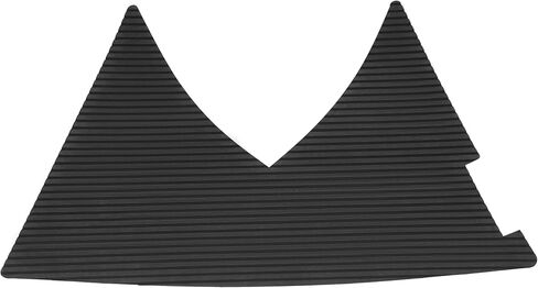 حصائر جر جت سكي متوافقة مع 2002-2009 Sea-Doo GTX 155/215/4 TEC/LTD/RXT/Wake Motorboat Floor Board Foot Pad Mat Kit بلاستيك EVA أسود in Kuwait