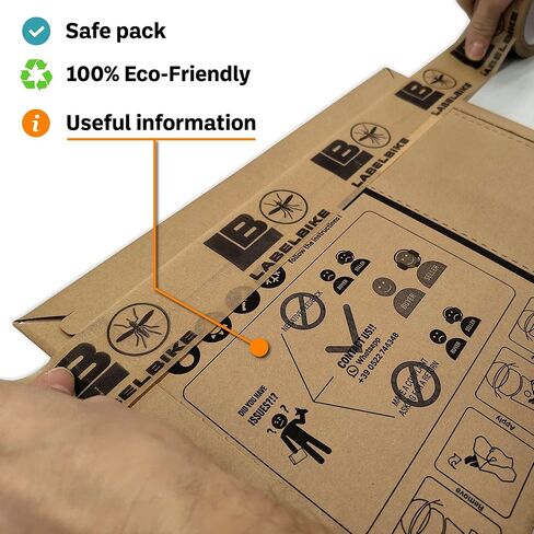 labelbike - 3D Stickers Motorcycle Handguards Protection and Decoration in Resin Compatible with Harley Davidson Pan America 2020-2022 Color Carbon Black in Kuwait