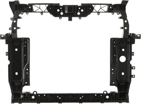Garage-Pro Radiator Support Compatible For Jeep Grand Cherokee L 2021-2024 in Saudi Arabia