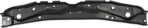 KUAFU Radiator Support Compatible with 2012-2018 Toyota Avalon Camry 2013-2018 Lexus ES350 ES300h Base Replacement for TO1225327 5321606130 Upper Tie Bar Electrophoresis Steel in Saudi Arabia