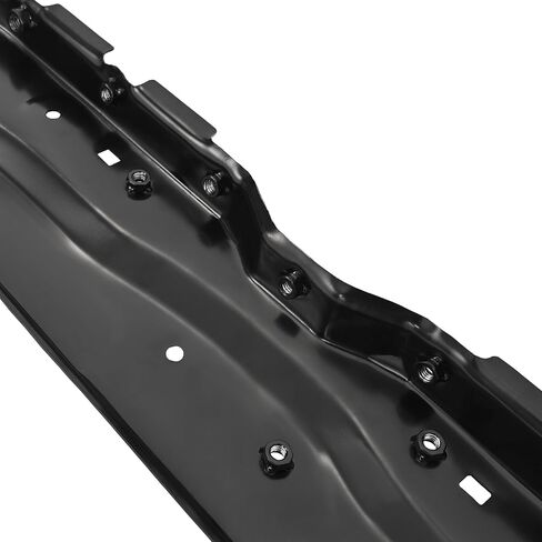 KUAFU Radiator Support Compatible with 2012-2018 Toyota Avalon Camry 2013-2018 Lexus ES350 ES300h Base Replacement for TO1225327 5321606130 Upper Tie Bar Electrophoresis Steel in Saudi Arabia