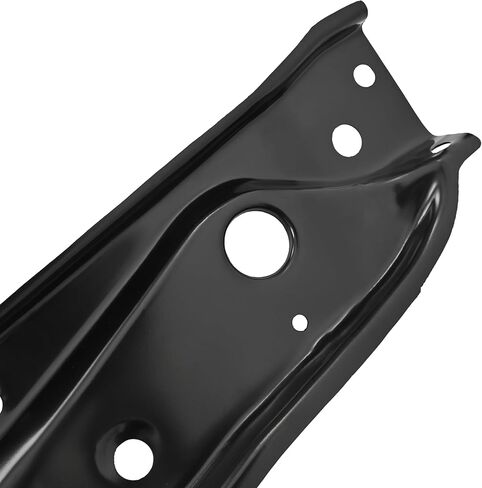 KUAFU Radiator Support Compatible with 2012-2018 Toyota Avalon Camry 2013-2018 Lexus ES350 ES300h Base Replacement for TO1225327 5321606130 Upper Tie Bar Electrophoresis Steel in Saudi Arabia