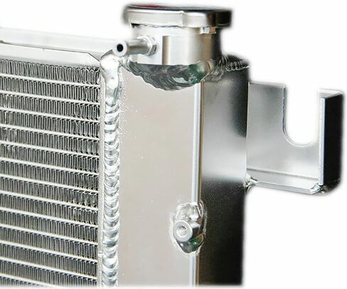 مشعاع ألومنيوم لـ 1994-2002 دودج رام 2500/رام 3500 5.9L L6 ديزل V8 غاز 1995 1996 1997 1998 1999 2000 2001 مشعات 3 صف الأساسية الكفن مروحة التتابع in Kuwait