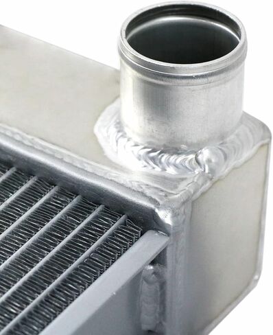 مشعاع ألومنيوم لـ 1994-2002 دودج رام 2500/رام 3500 5.9L L6 ديزل V8 غاز 1995 1996 1997 1998 1999 2000 2001 مشعات 3 صف الأساسية الكفن مروحة التتابع in Kuwait