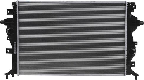 Radiator | Compatible with 17-19 Hyundai Ioniq/Kia Niro 1.6L L4 in Saudi Arabia