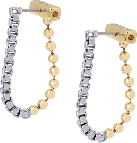 AllSaints Women's Mixed Chain Earrings in Saudi Arabia
