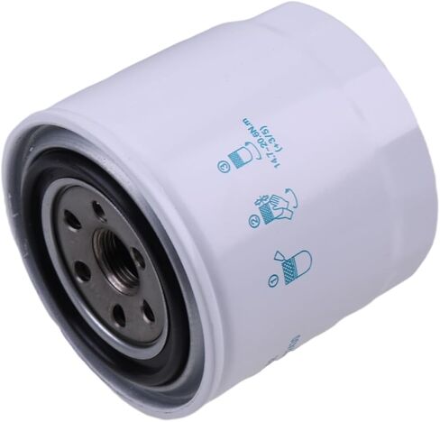 Oil Filter HH1C0-32430 1C010-32430 Compatible with Kubota M108 M110 M5040 M6040 M7040 M8540 M9540 M6800 M8200 M9660 in Kuwait