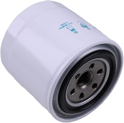 Oil Filter HH1C0-32430 1C010-32430 Compatible with Kubota M108 M110 M5040 M6040 M7040 M8540 M9540 M6800 M8200 M9660 in Kuwait