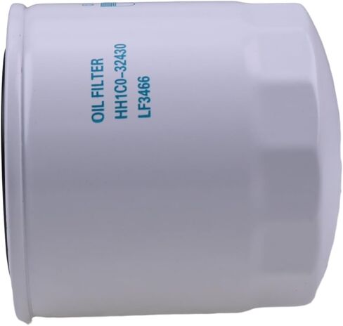 Oil Filter HH1C0-32430 1C010-32430 Compatible with Kubota M108 M110 M5040 M6040 M7040 M8540 M9540 M6800 M8200 M9660 in Kuwait
