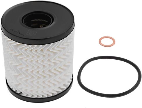 Engine Oil Filter Kit 11427622446 with O-Ring Replacement for Mini Cooper Hardtop R56/R56 LCI 2007-2013, Replacement for Countryman R60 2011-2016, Replacement for Paceman R61 2013-2016 in Saudi Arabia