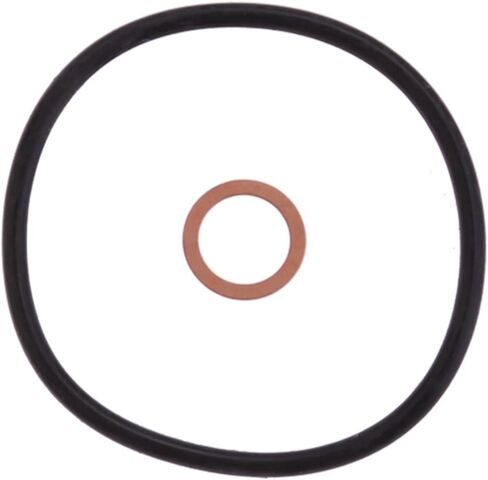 Engine Oil Filter Kit 11427622446 with O-Ring Replacement for Mini Cooper Hardtop R56/R56 LCI 2007-2013, Replacement for Countryman R60 2011-2016, Replacement for Paceman R61 2013-2016 in Saudi Arabia