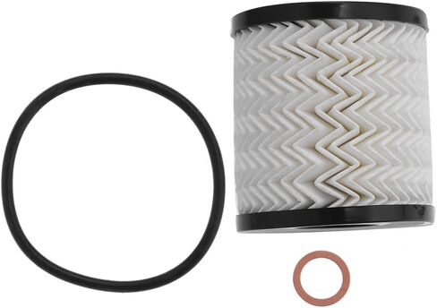Engine Oil Filter Kit 11427622446 with O-Ring Replacement for Mini Cooper Hardtop R56/R56 LCI 2007-2013, Replacement for Countryman R60 2011-2016, Replacement for Paceman R61 2013-2016 in Saudi Arabia