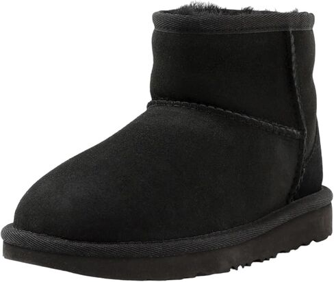 UGG Kids T Classic Mini II Fashion Boot, Chestnut, 10 US Unisex Toddler in Saudi Arabia