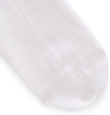 BOSS, Six Pack Quarter Length Socks with Banded Branding, white gloss, 7-13 in Saudi Arabia