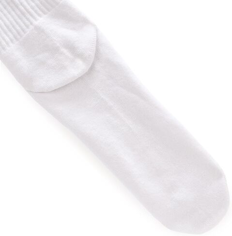 BOSS, Six Pack Quarter Length Socks with Banded Branding, white gloss, 7-13 in Saudi Arabia