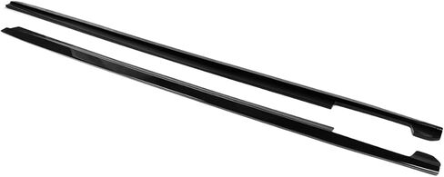 CMST Style Glossy Black Side Skirt Extension Compatible for 2019-2025 BMW G20 330i 330e M340i in Saudi Arabia