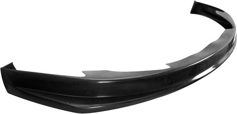 FREEMOTOR802 Front Bumper Lip Splitter Compatible with 2005-2010 Scion tC | Type Sport Style Unpainted Black PU 1PC Air Dam Chin Spoiler Underbody Front Lip Spoiler Lower Guard Protector in Saudi Arabia