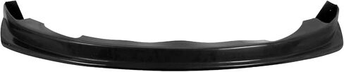 FREEMOTOR802 Front Bumper Lip Splitter Compatible with 2005-2010 Scion tC | Type Sport Style Unpainted Black PU 1PC Air Dam Chin Spoiler Underbody Front Lip Spoiler Lower Guard Protector in Saudi Arabia
