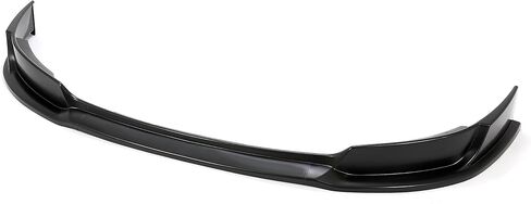 Front Bumper Lip Spoiler Compatible with 2013-2014 Ford Mustang GT Lower Spoiler PP Plastic Black 3Pcs in Saudi Arabia