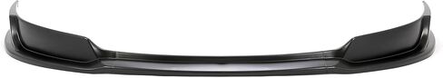 Front Bumper Lip Spoiler Compatible with 2013-2014 Ford Mustang GT Lower Spoiler PP Plastic Black 3Pcs in Saudi Arabia