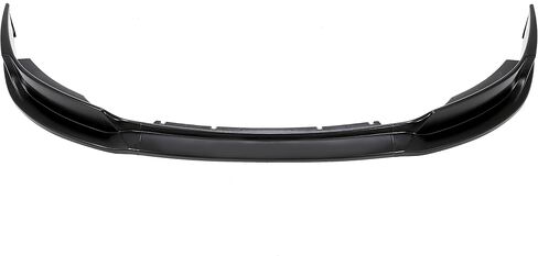 Front Bumper Lip Spoiler Compatible with 2013-2014 Ford Mustang GT Lower Spoiler PP Plastic Black 3Pcs in Saudi Arabia