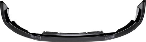 Front Bumper Lip Spoiler Compatible with 2013-2014 Ford Mustang GT Lower Spoiler PP Plastic Black 3Pcs in Saudi Arabia