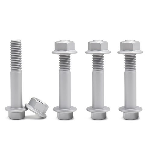 4X Class 10.9 Hardened Front Strut Shock Bolt Kit for Chevrolet Tracker 1998-2004, for Geo Tracker 1989-1998, for Suzuki Sidekick 1989-1998, Fits 4x4/2WD in Kuwait