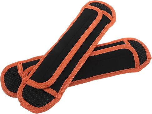 DOITOOL 2pcs Bag Strap Pad: Shoulder Pad for Bag Strap - Thick & Breathable Cushion Shoulder Cushion for Backpacks Messenger Crossbody Belts - Long & Comfort in Saudi Arabia