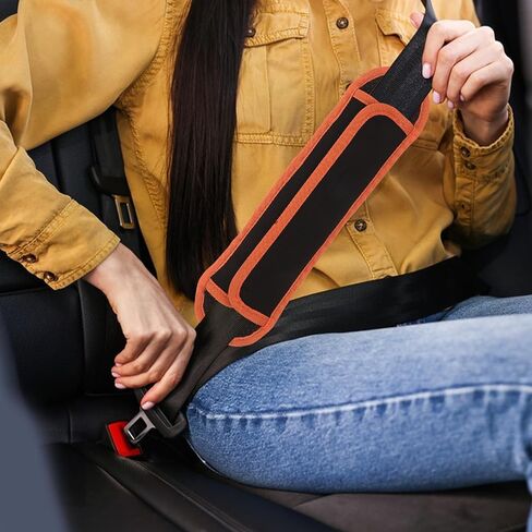 DOITOOL 2pcs Bag Strap Pad: Shoulder Pad for Bag Strap - Thick & Breathable Cushion Shoulder Cushion for Backpacks Messenger Crossbody Belts - Long & Comfort in Saudi Arabia