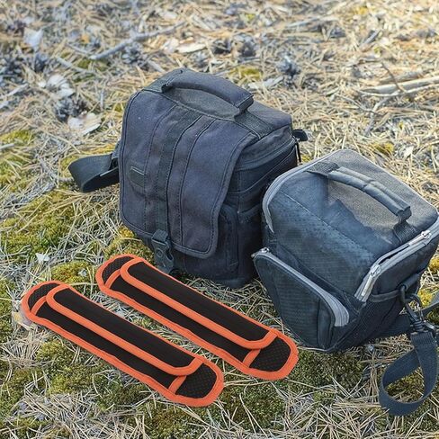 DOITOOL 2pcs Bag Strap Pad: Shoulder Pad for Bag Strap - Thick & Breathable Cushion Shoulder Cushion for Backpacks Messenger Crossbody Belts - Long & Comfort in Saudi Arabia