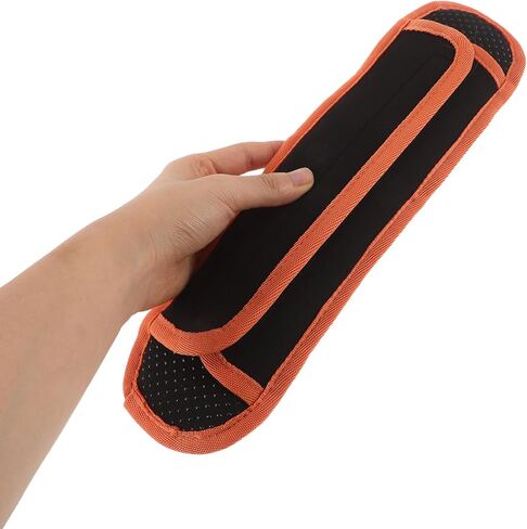 DOITOOL 2pcs Bag Strap Pad: Shoulder Pad for Bag Strap - Thick & Breathable Cushion Shoulder Cushion for Backpacks Messenger Crossbody Belts - Long & Comfort in Saudi Arabia