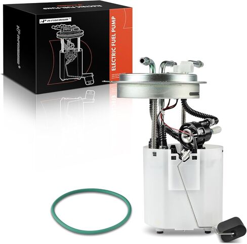 A-Premium Electric Fuel Pump Module Assembly with Sending Unit Compatible with Chevrolet Suburban 2500 2004-2007, Avalanche 2500 2004-2006 & GMC Yukon XL 2500 2004-2007, 6.0L 8.1L, Replace# 19167489 in Saudi Arabia