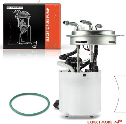 A-Premium Electric Fuel Pump Module Assembly with Sending Unit Compatible with Chevrolet Suburban 2500 2004-2007, Avalanche 2500 2004-2006 & GMC Yukon XL 2500 2004-2007, 6.0L 8.1L, Replace# 19167489 in Saudi Arabia