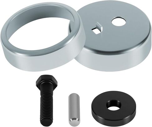 Mechanical Fuel Pump Eccentric Repair Kit Fits for Ford 385 Series Big Block BBF 370 429 460 514 and SBF 260 289 302 331 347 351C 351W 5.0 408, Fuel Pump Cam Lobe - Fuel Pump Eccentric Kit in Saudi Arabia