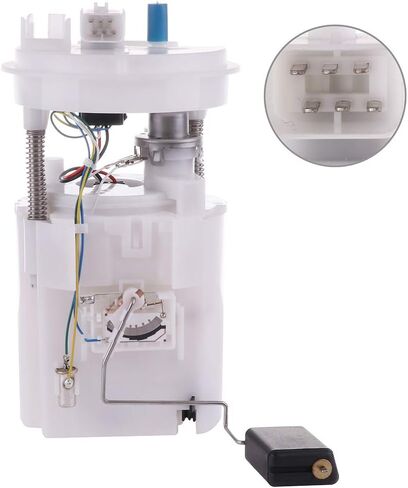 Fuel Pump Assembly Replacement fit 2009-2011 For Chevy Aveo 1.6L,2009-2011 For Chevy Aveo5 1.6L,2009-2010 For Pontiac G3 1.6L,2009 For Pontiac G3 Wave 1.6L in Saudi Arabia