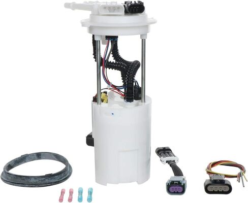 مجموعة وحدة مضخة الوقود BOSCH 67308 - متوافقة مع مجموعة مختارة من شيفروليه سوبربان 1500؛ جي إم سي يوكون XL 1500 in Saudi Arabia