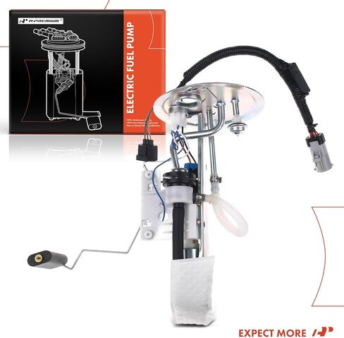 A-Premium Electric Fuel Pump Assembly with Sending Unit Compatible with Ford Ranger 2000-2001, V6 3.0L, Flex in Saudi Arabia