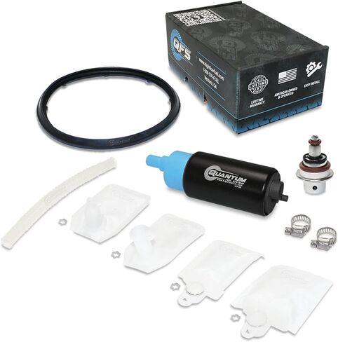 QFS Fuel Pump Kit for 2010-2023 Yamaha YZ250F & YZ450F Models, Restores OE Performance in Saudi Arabia