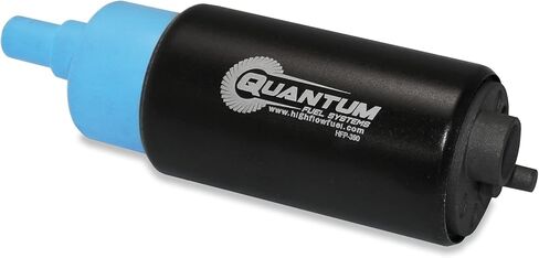 QFS Fuel Pump Kit for 2010-2023 Yamaha YZ250F & YZ450F Models, Restores OE Performance in Saudi Arabia