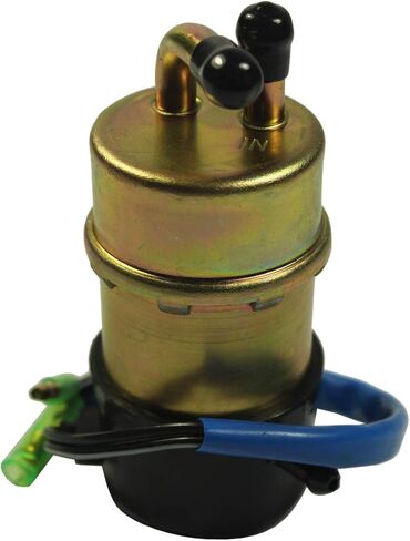 JDMSPEED New Motorcycle Fuel Pump 16710HA7672 Replacement For Honda Fourtrax TRX-350 350D 86-89 in Saudi Arabia