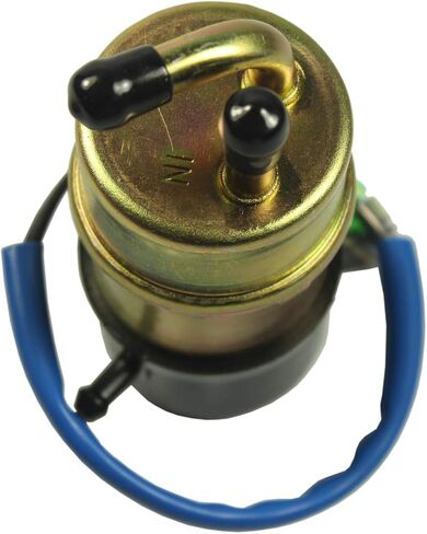 JDMSPEED New Motorcycle Fuel Pump 16710HA7672 Replacement For Honda Fourtrax TRX-350 350D 86-89 in Saudi Arabia
