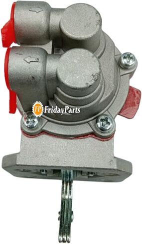 مضخة رفع الوقود من FridayParts لنقل الوقود 153-0488 1530488 متوافقة مع Caterpillar CAT 906 287 267 277 248 247 257 236 246 248 216 226 محمل 3024C 3034 استبدال المحرك in Saudi Arabia