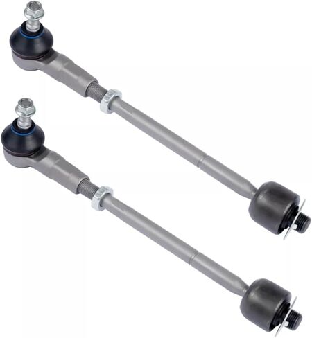 Front Inner & Outer Tie Rod End Kit 980001706 Replacement for Maserati Quattroporte GT GC in Saudi Arabia